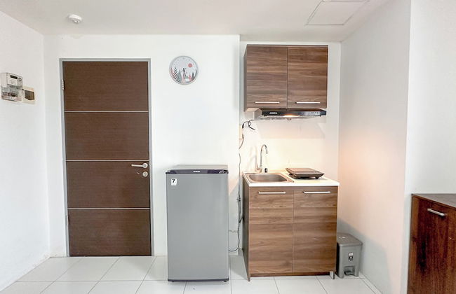 Nice And Comfortable Stay 2Br At Tamansari Prospero Sidoarjo Apartment - Foto 11