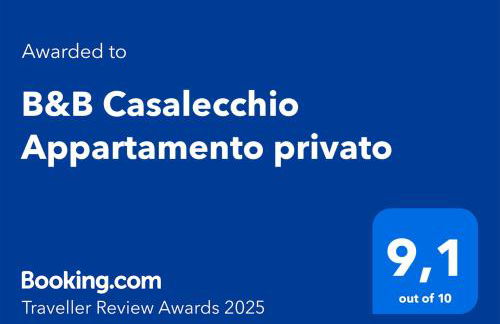 B&B Casalecchio Appartamento privato - Foto 11