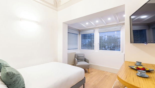 Cozy Studio in Chiaia district - Foto 5, Habitación