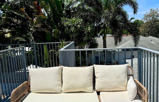 Islands Inn on the Drive - Poolside Paradise - Queen Bed - B2 - Foto 19