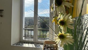 Superbe appart rénové vue sur Meuse Le Chic dans le pré - Foto 5