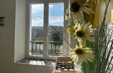 Superbe appart rénové vue sur Meuse Le Chic dans le pré - Foto 5