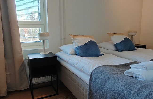 Forenom Serviced Apartments Oulu Lekatie - Foto 6