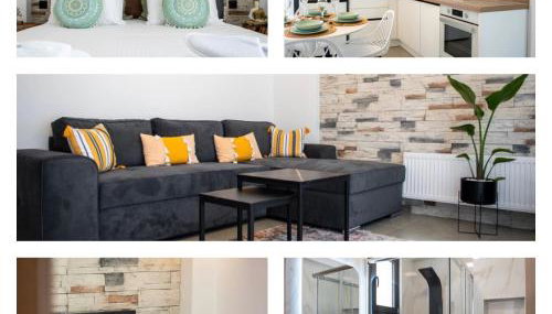 Karma Quality Living City Center with PRIVATE PARKING - Foto 1