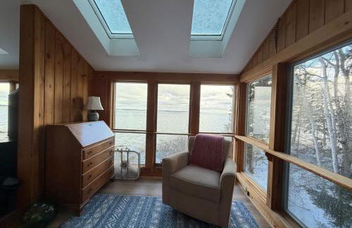 Barnacle - quiet family Maine waterfront getaway - Foto 41