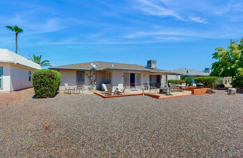 Long-Term Stay in Sun City! Lovely Home with Patio - Foto 24