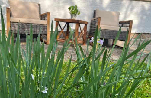 Ferienhaus Kusel - am Bahnhof mit WLAN & Garten - Foto 25