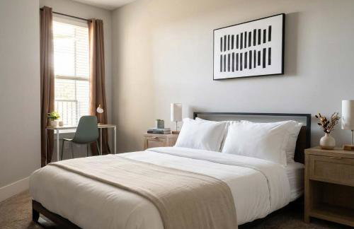 Boulevard Stays Midtown 1BR Pool Gym Parking 03 - Foto 3