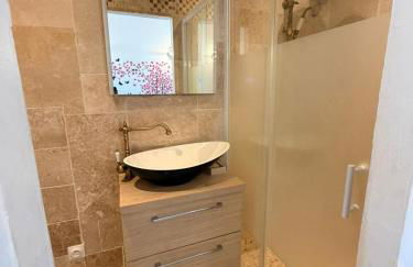 studio entre vallée colline et soleil marseillais - Foto 8