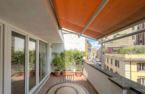 Attic Castel Sant'Angelo - Pantheon - Foto 19