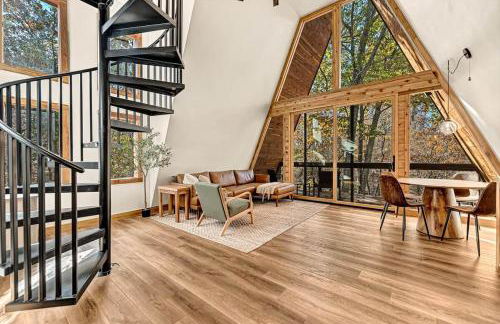 Unwind in the Woods-Post Oak Perch - Foto 10