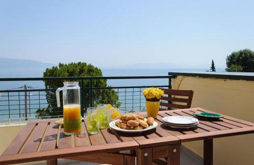 Beautiful seaside studio with amazing view - Foto 1