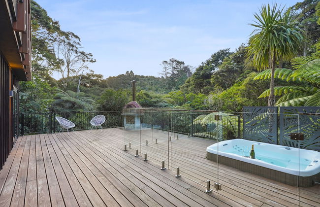 Tranquil Sunset Retreat - Spa - Netflix - Foto 29