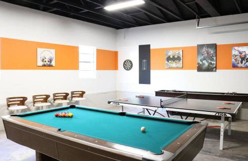 Pickleball Court - Walk to AT&T Stadium, Globe Life, Six Flags, Texas Live! & more - Foto 5