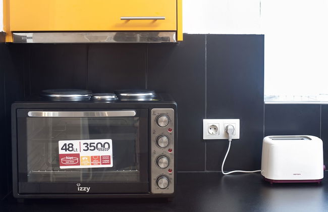 Cozy Fully Renovated Studio in Holargos - Photo 16