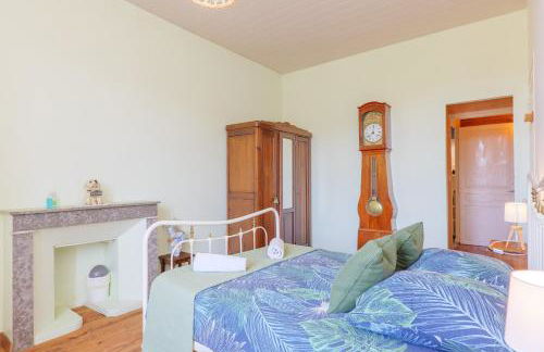 Gîte Le Chant Des Oiseaux - Foto 10