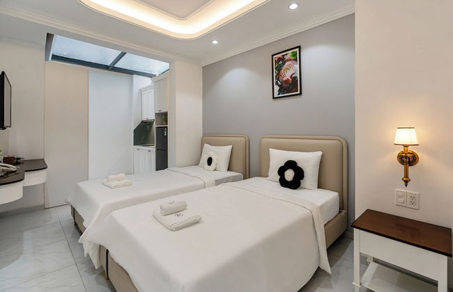 The Royal Homies - Phu My Hung - Foto 13