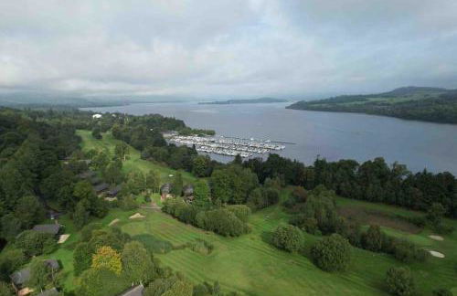 Stylish Loch Lomond lodge in stunning surroundings - Foto 47