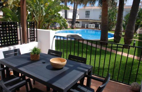 Magnífico Adosado con Piscina en Urb. Palm Beach - Foto 33