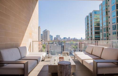 Luxury Penthouse Apt Near Brady St with Balcony and Lake View - Foto 23