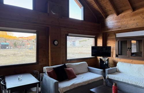 Oxygono wooden house - Photo 9