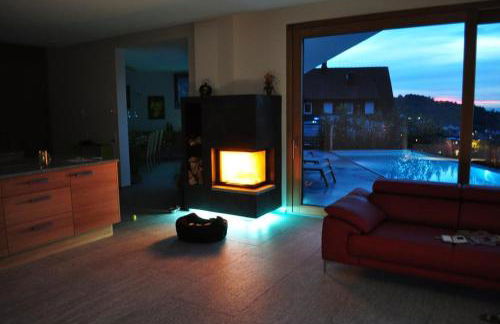 Ferienhaus mit Panoramablick - Foto 17