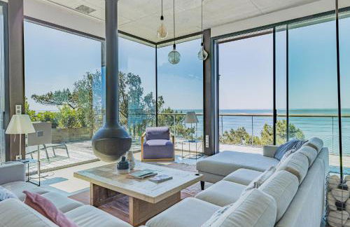 Villa Ciel, vue mer - Foto 7