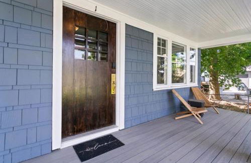 Quaint South Hill Home w Luxury King Bed and Wifi - Foto 21