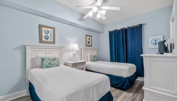 Palacio 405 - Foto 5, Habitación