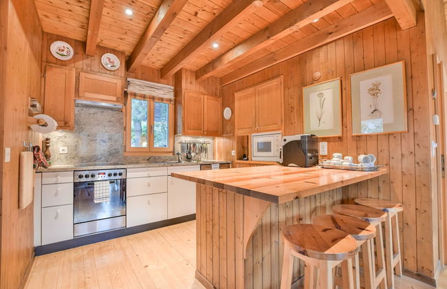 Chalet Arnica - Foto 7