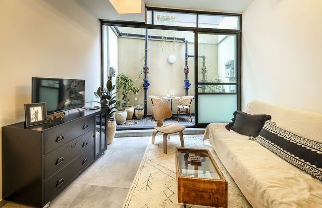 1BR duplex Apt with private Balcony - Foto 14