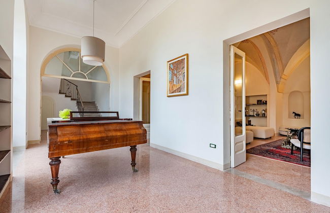 Villa Vallone Luxury With Pool - Foto 20