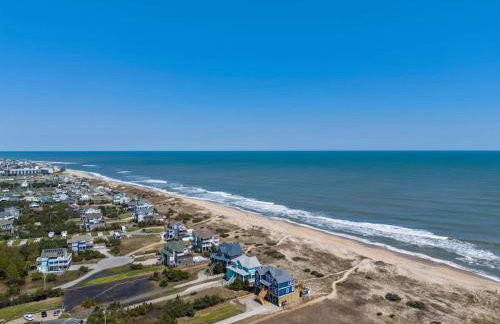 Blue Moon - LUX Oceanfront Pool Hot Tub Theater - Photo 16