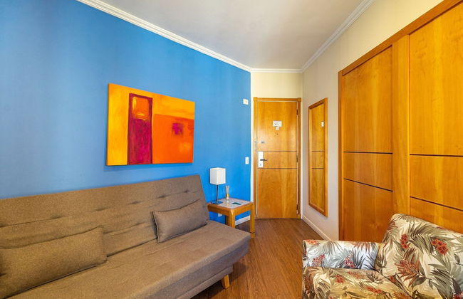 LFlats Alameda Campinas Jardim Paulista - Foto 67