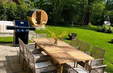 Large Munich house with 4 bedrooms in a quiet and greened villa area near Munich - Foto 10