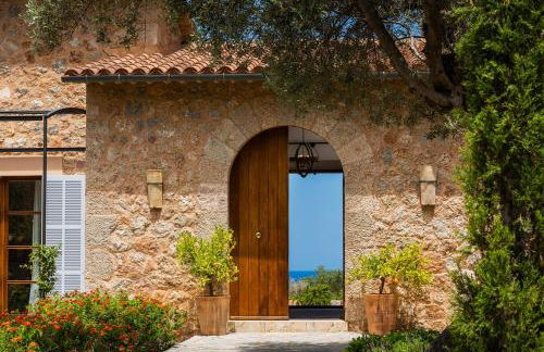 Secluded Oasis in Banyalbufar City, 1020 - Foto 11