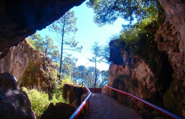 Escursione al Parque Ecoturístico Rancho Nuevo e a El Arcotete - Foto 1
