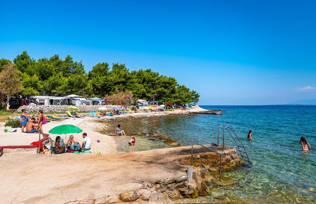 Room in Cabin - Caravan Near the sea 1 - Foto 16