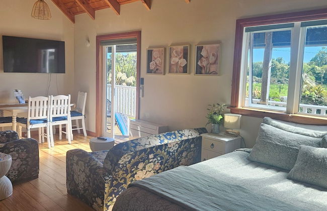 The Blackhouse Cottage - Foto 8