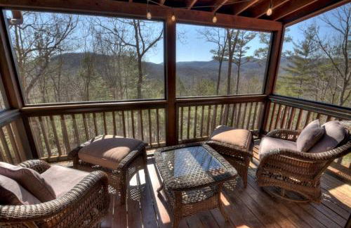 A Walk in the Clouds - Cherry Log GA - Foto 34