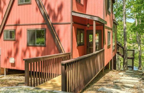 Tarnhouse Lakefront Cottage - Foto 40