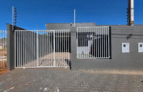 Casa 02 com 2 quartos, churrasqueira 15min centro - Foto 13