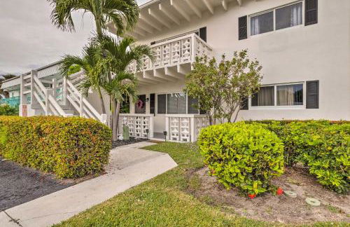 Cozy West Palm Beach Condo 1 Block to Shore! - Foto 22