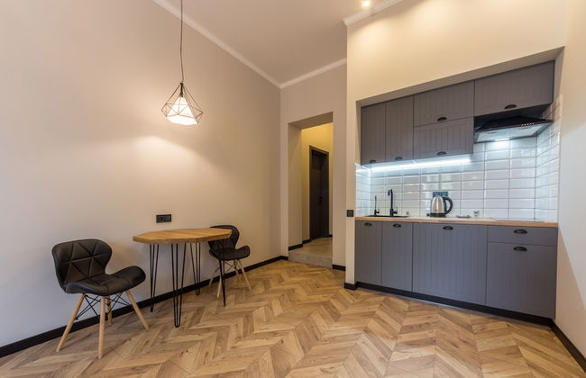 Secret Apartments - Foto 48