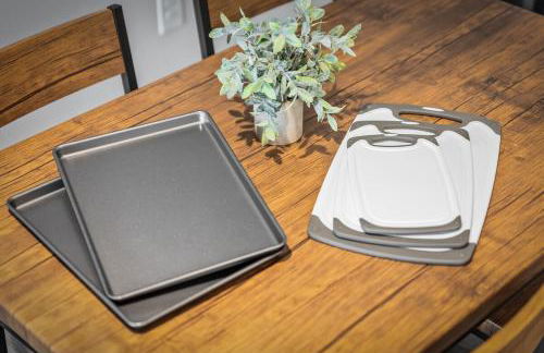 DT Gym Pet Friendly 1 Bus to Clinic or CSU - Foto 28