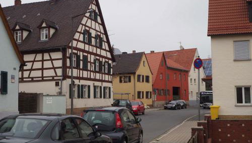 Ferienwohnung Franken - Foto 5