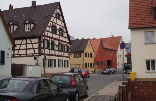 Ferienwohnung Franken - Foto 5