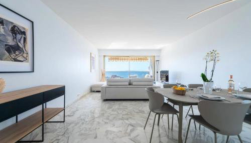 Résidence 3p Vue Mer, Piscine – Cannes Croix Des Gardes - 3P Vue Mer, Piscine – Cannes Croix des Gardes MAE-3273 - Foto 5