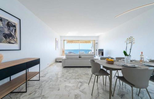 Résidence 3p Vue Mer, Piscine – Cannes Croix Des Gardes - 3P Vue Mer, Piscine – Cannes Croix des Gardes MAE-3273 - Foto 6