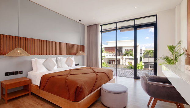 Paradise Living Villa Canggu - Foto 5, Habitación